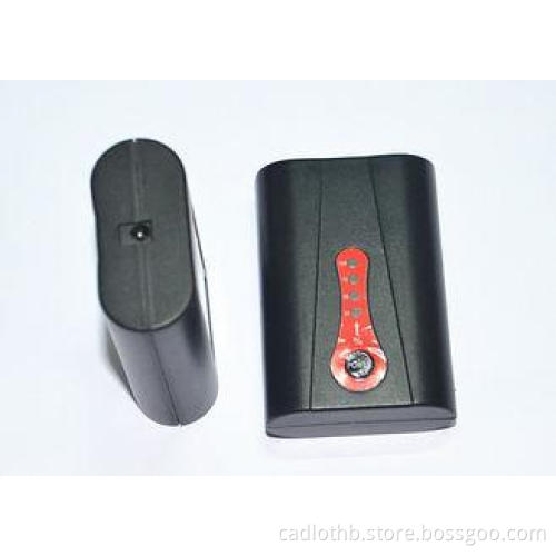 7.4v Heated Clothing Battery Pack For Jackets With Power In